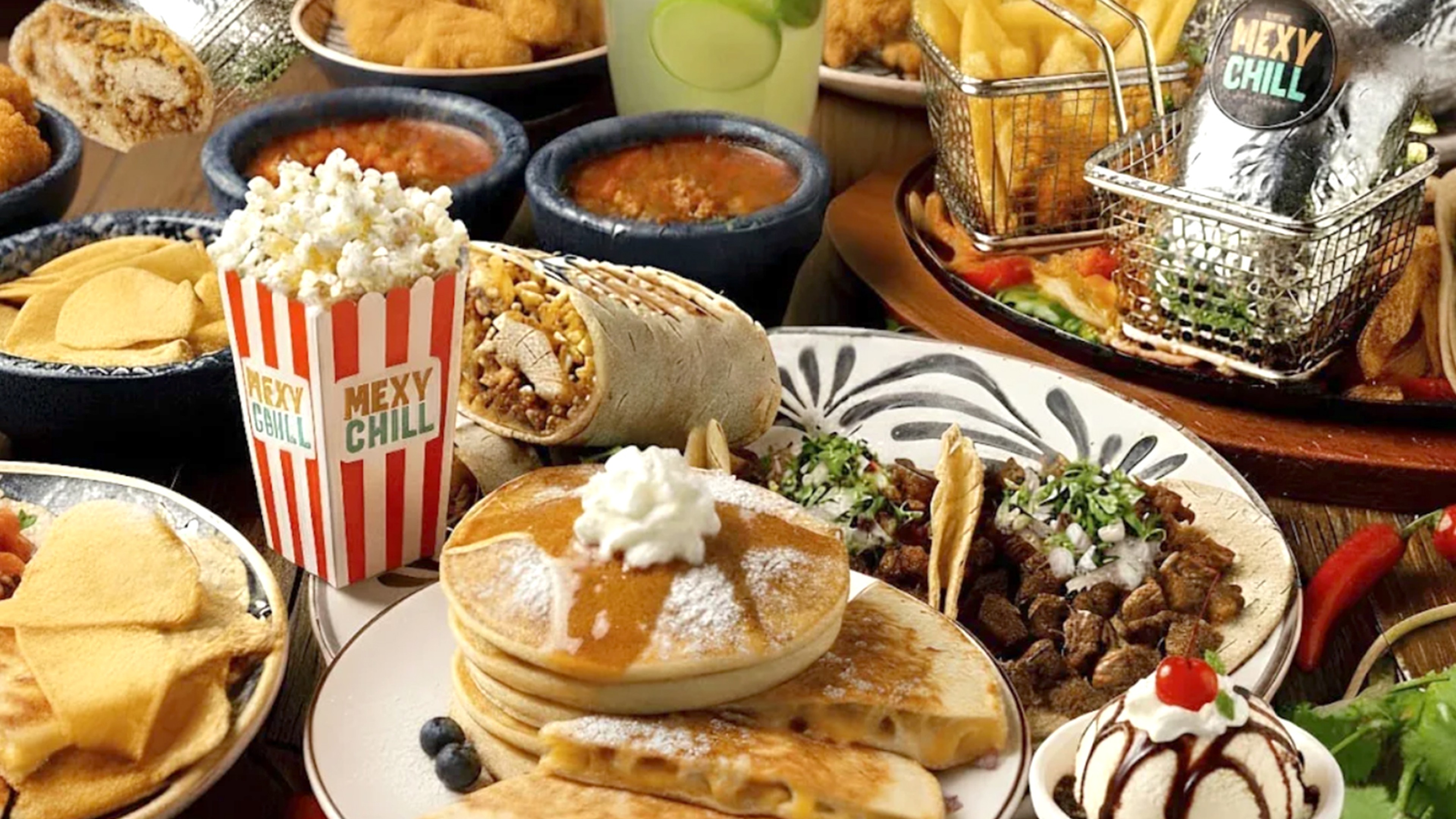 Mexy Chill