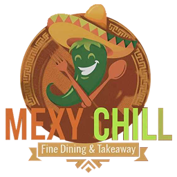 Mexy Chill logo.