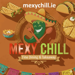 Mexy Chill Portlaoise logo.