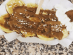 Biscoff Pancakes/Crepes