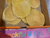 Lemon Butter and Sugar Pancakes/Crepes