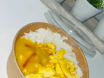 Chicken Curry Bowl
