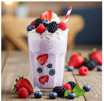 Berries Milkshake