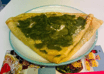 !!New!! Pancakes/Crepes with Pistachio Sauce