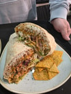 The “Big Boy” Burrito