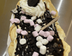 Oreo Pancakes/Crepes