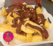 Nutella Fries