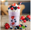Berries Milkshake