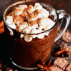 Hot Chocolate 8oz Cup